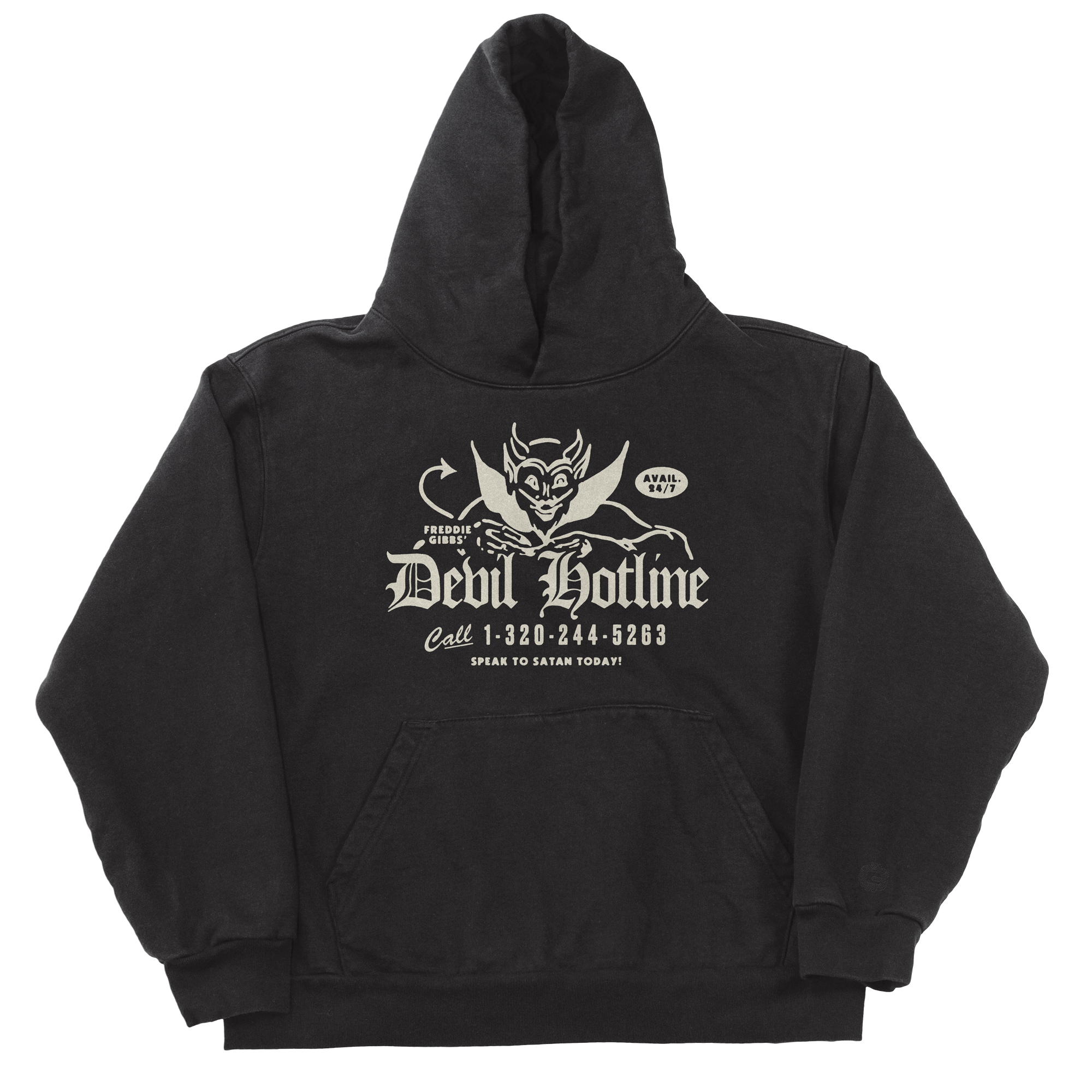 Devil Direct Hoodie