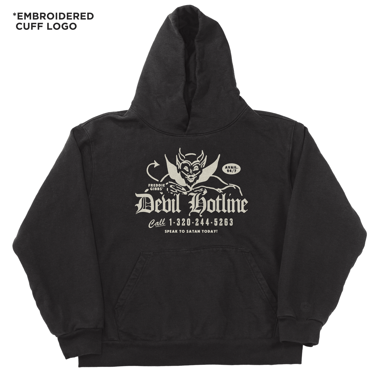 Devil Direct Hoodie