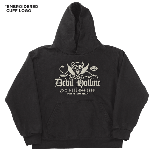 Devil Direct Hoodie