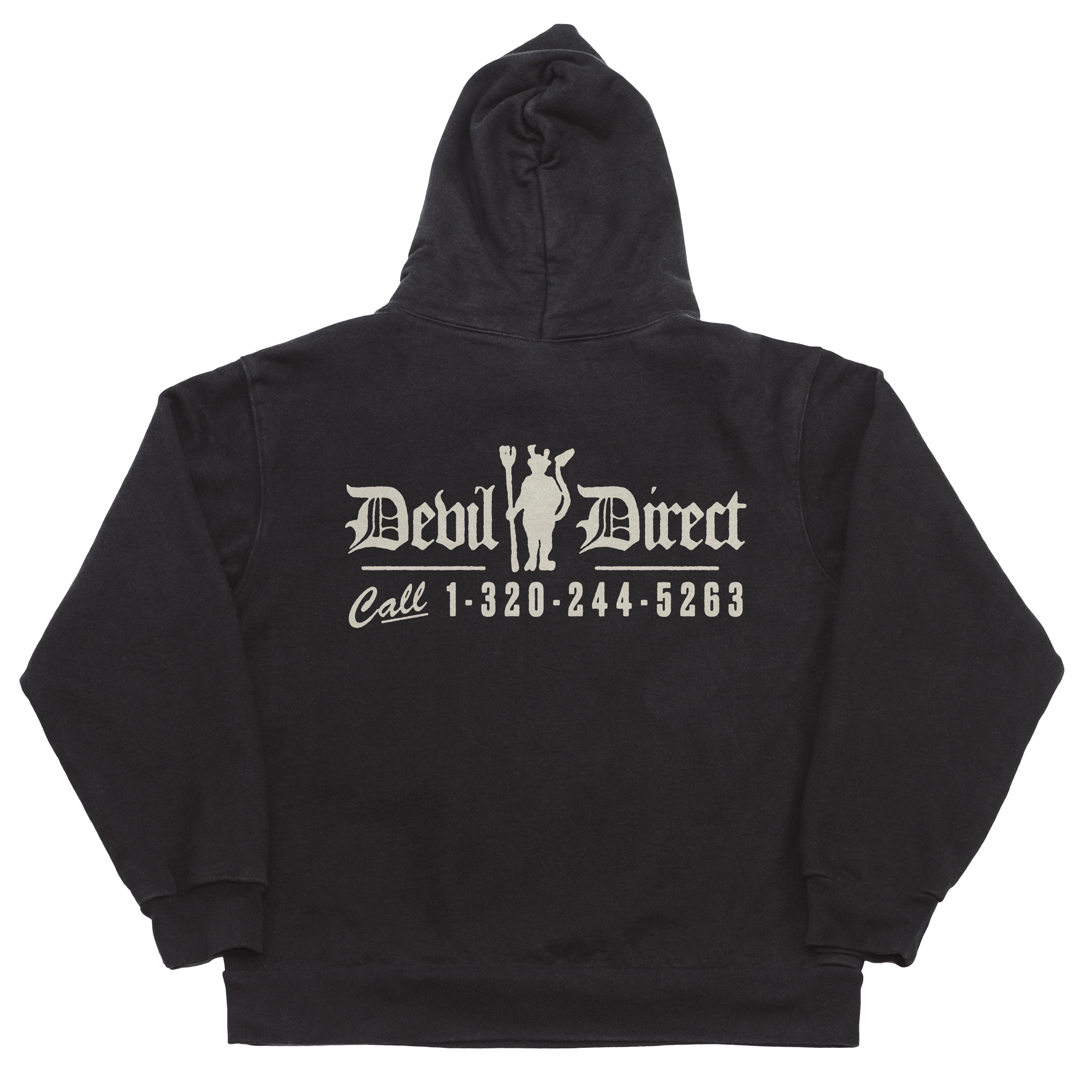 Devil Direct Hoodie