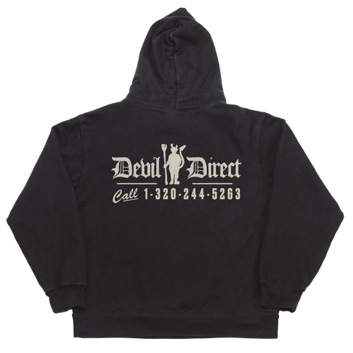 Devil Direct Hoodie