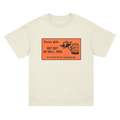Get Out Of Hell Free SS Tee