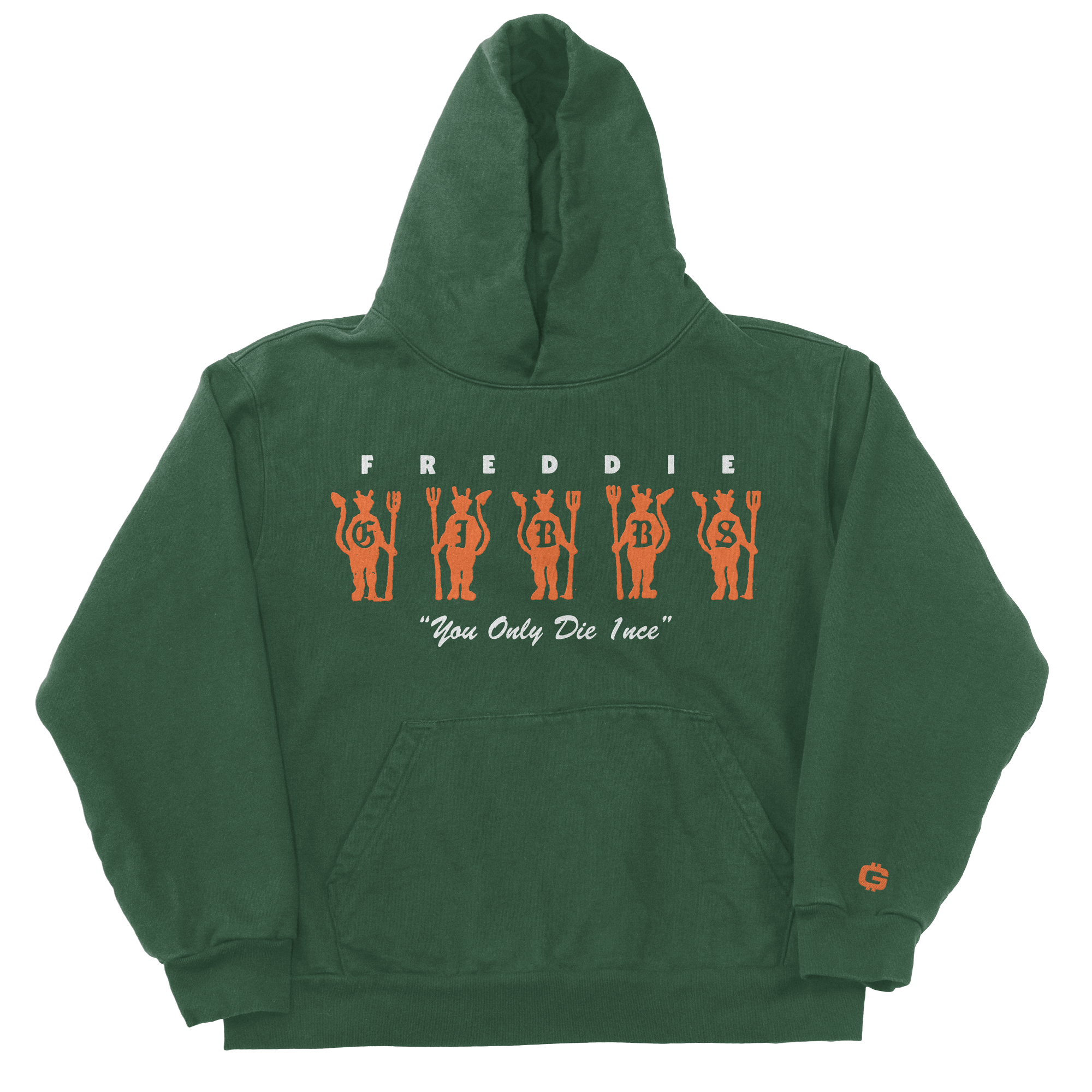 Where the Wild Thangs Are Hoodie