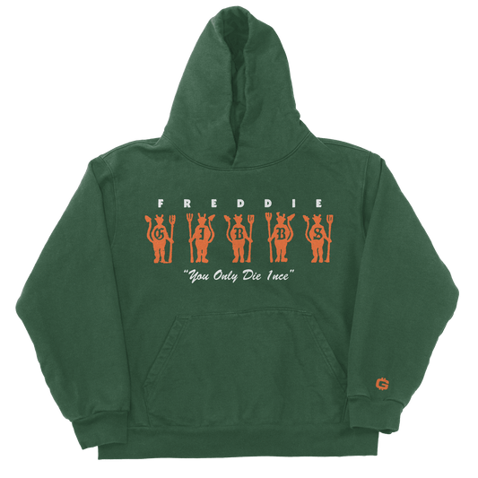 Where the Wild Thangs Are Hoodie