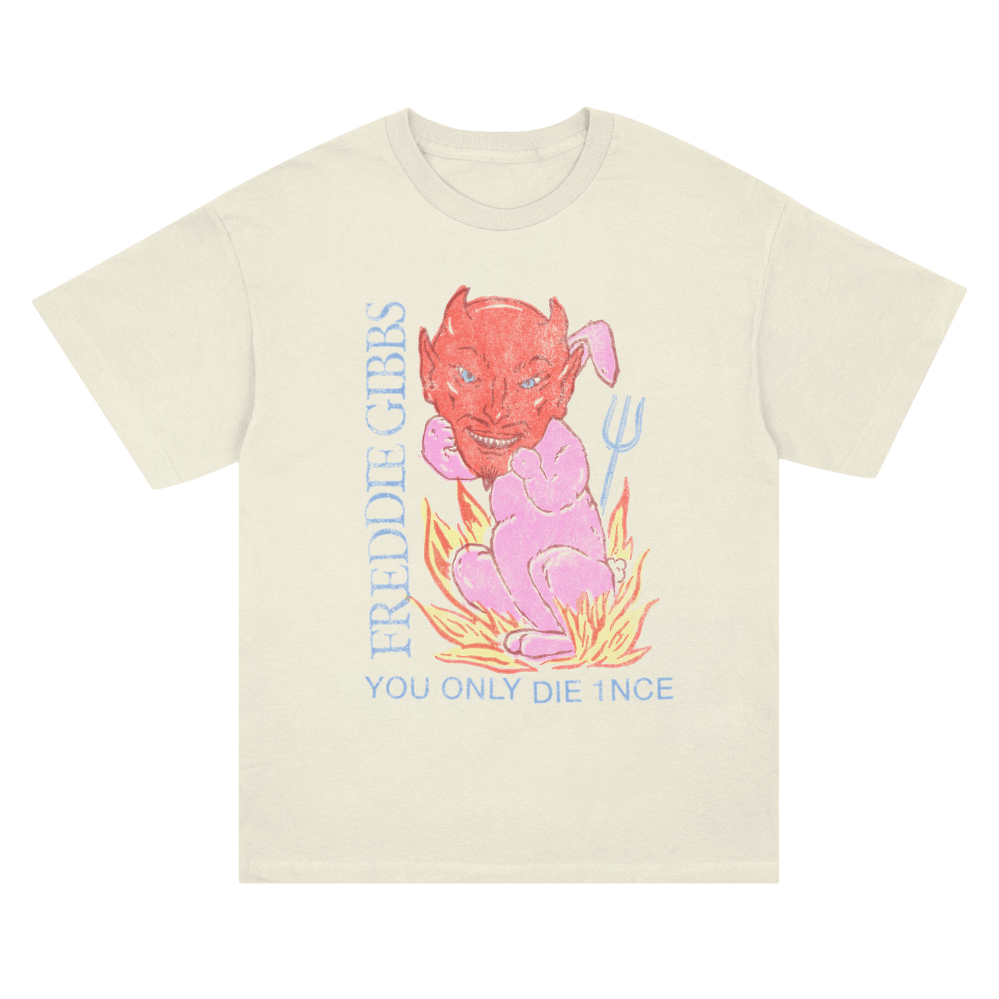 Devil Roast SS Tee