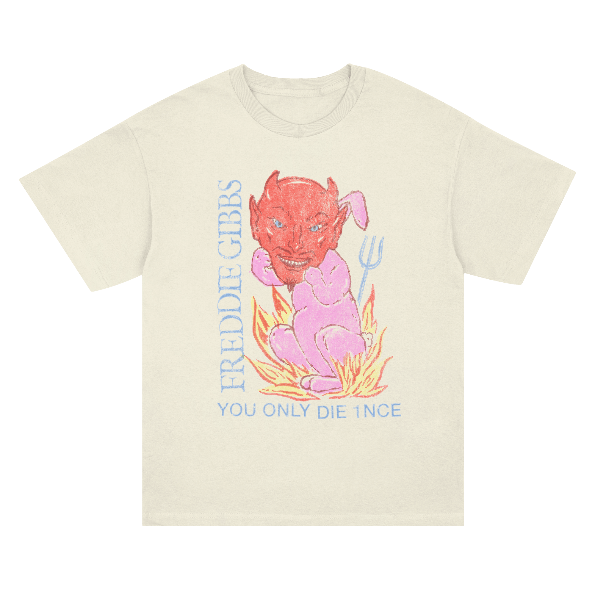 Devil Roast SS Tee