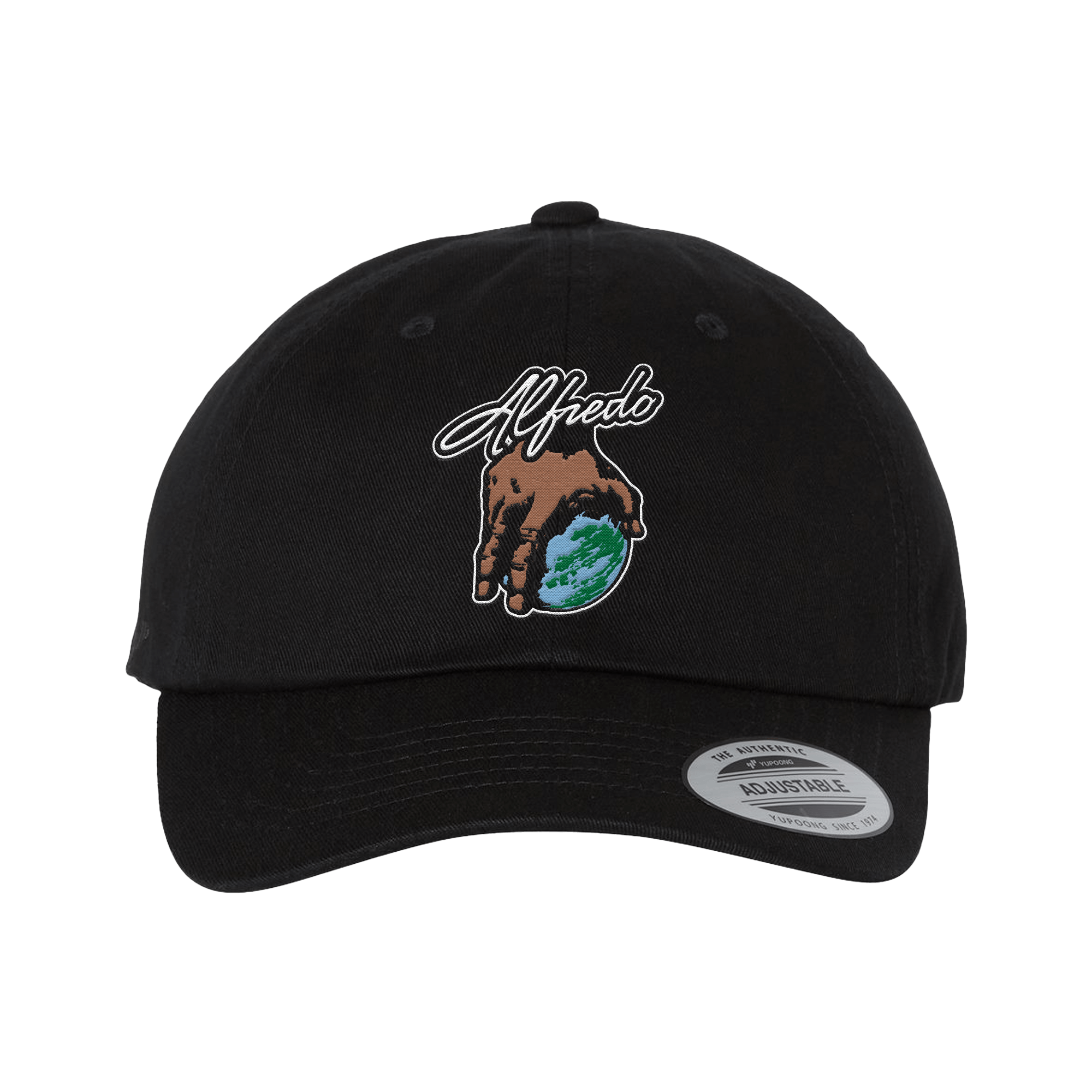 Alfredo's World Tour Hat