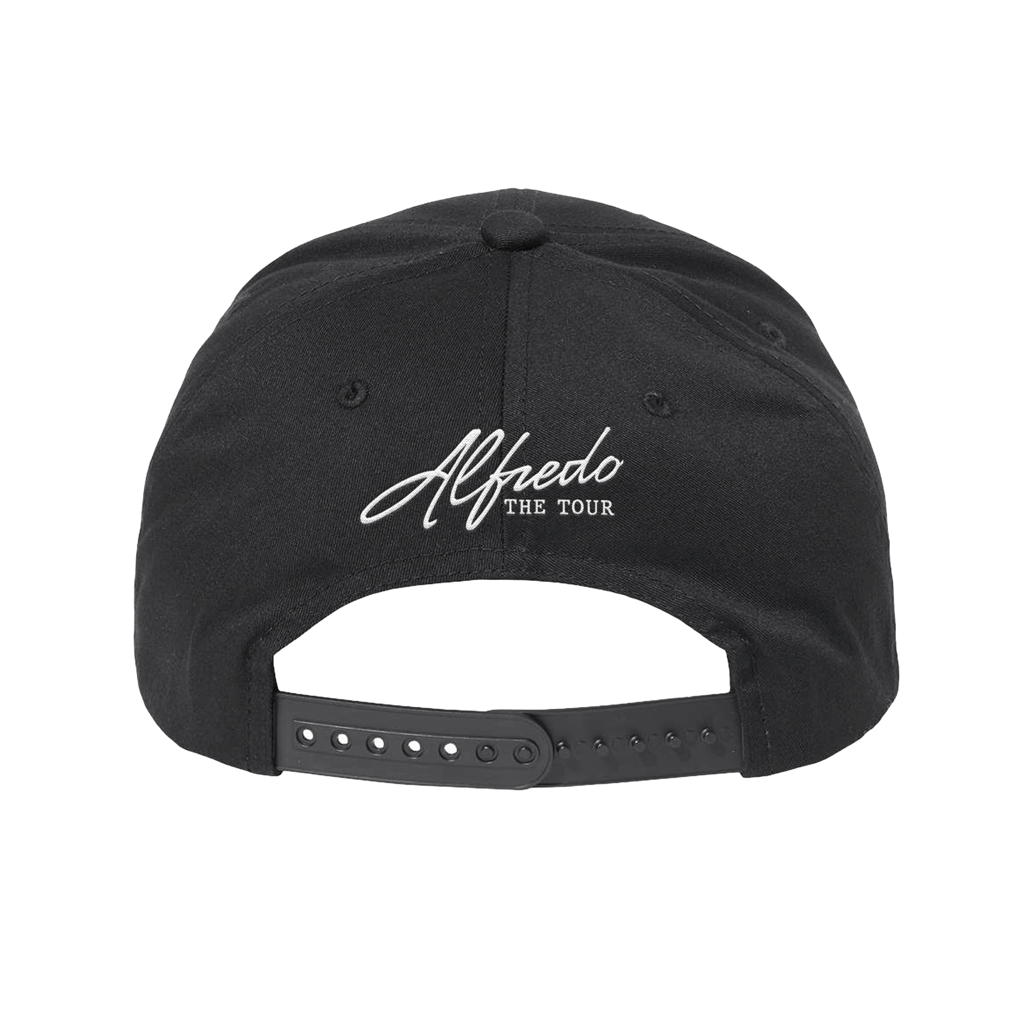 Alfredo's World Tour Hat