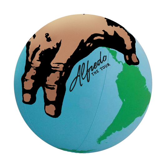 Alfredo II Beachball