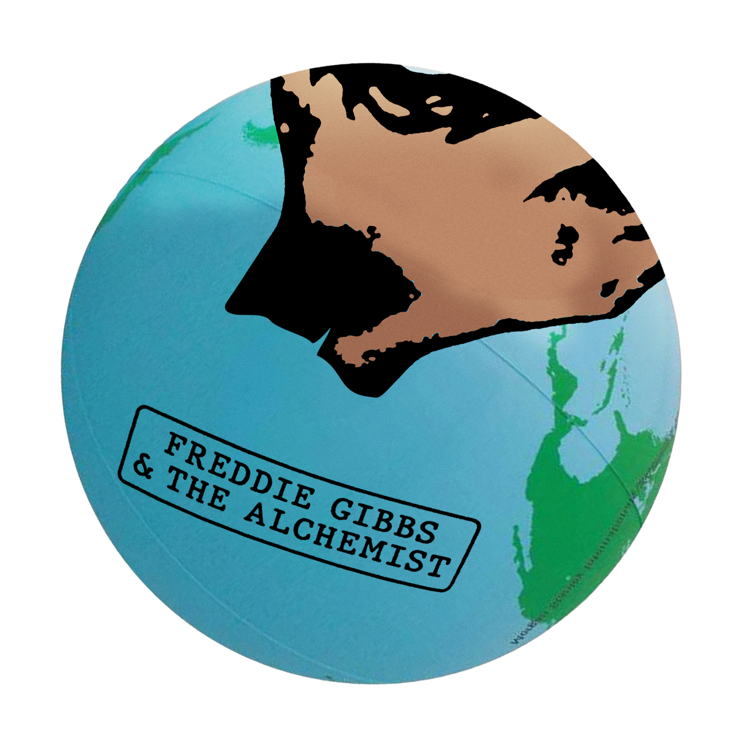 Alfredo II Beachball