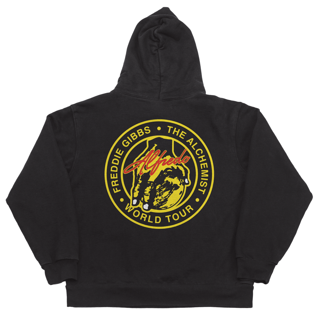 Alfredo Dojo Hoodie