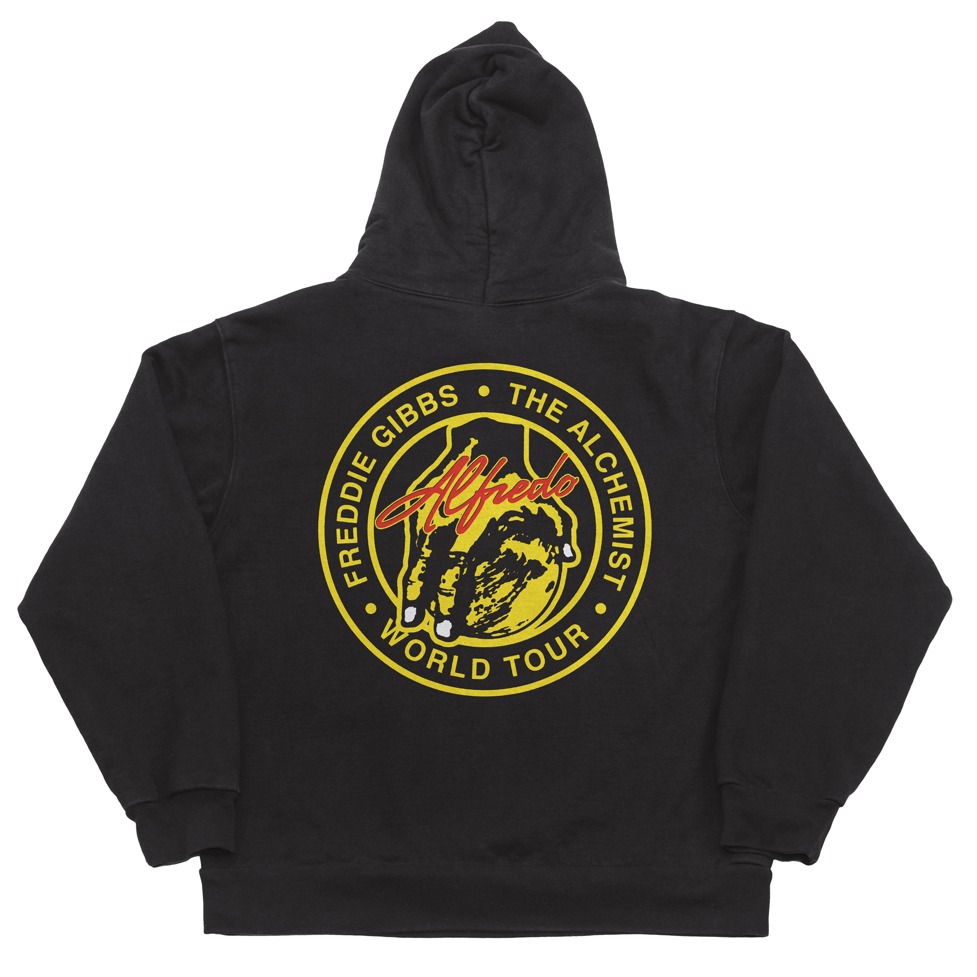 Alfredo Dojo Hoodie