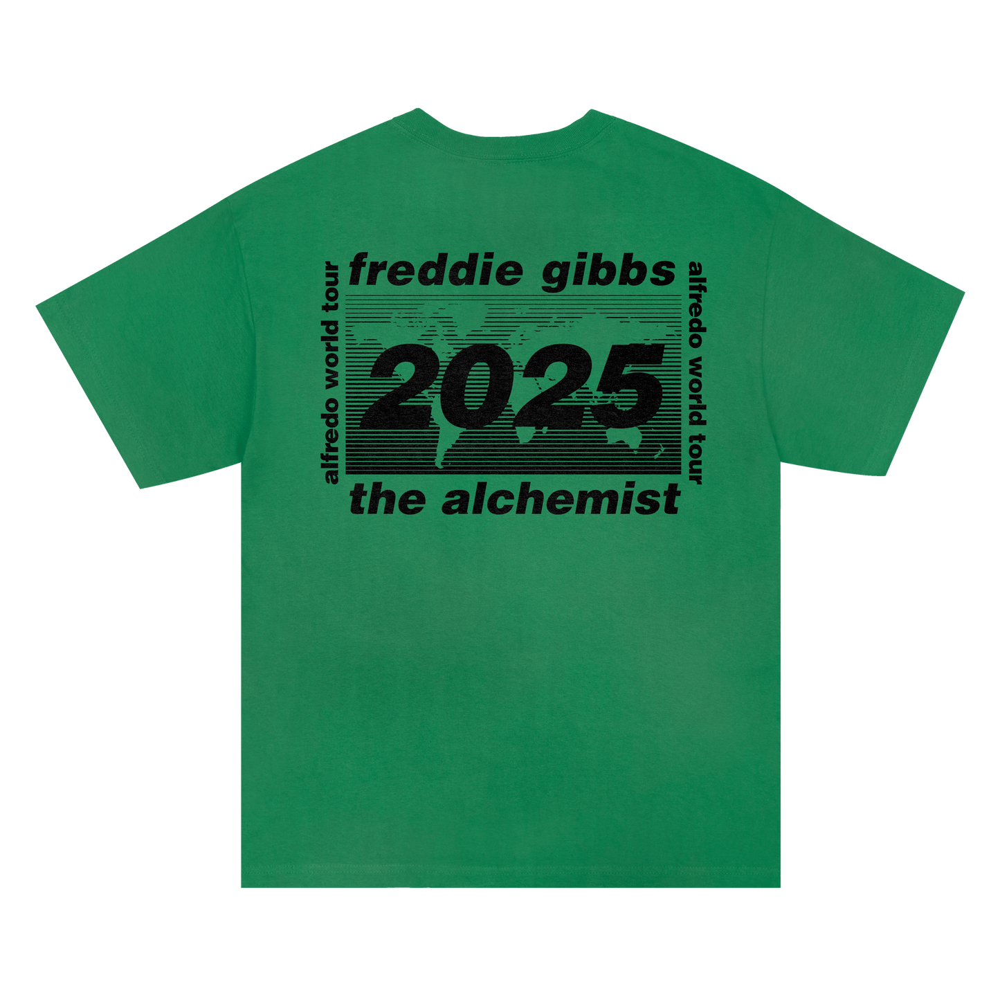 Alfredo Supernova Tee