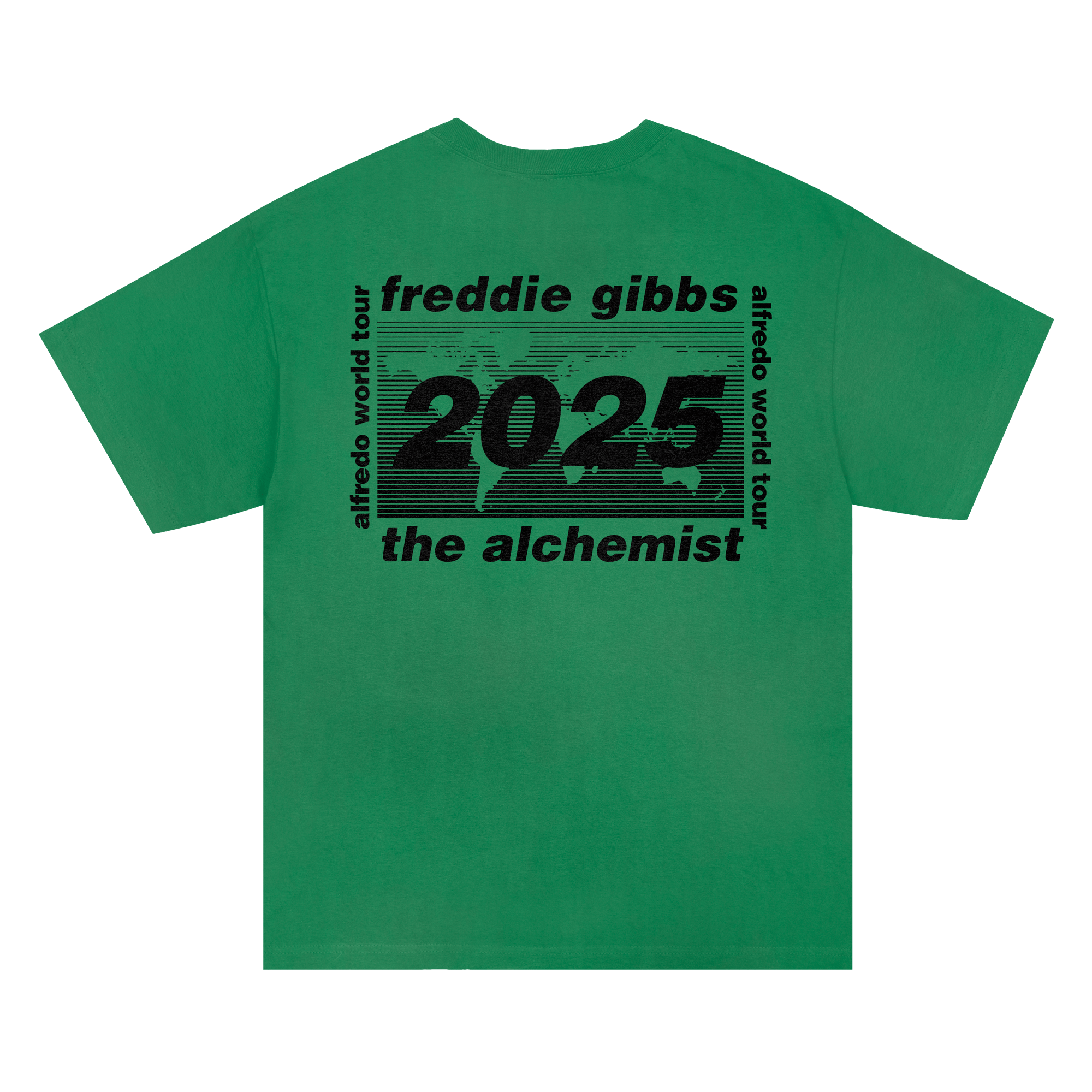 Alfredo Supernova Tee