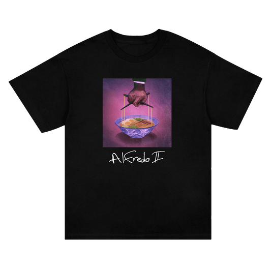 Alfredo I Album Cover Tee