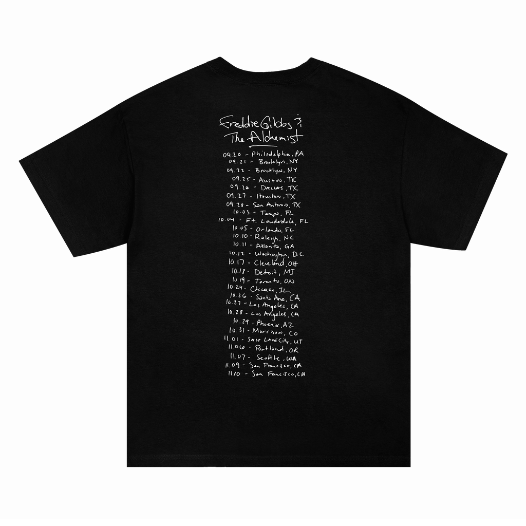 Alfredo I Album Cover Tee