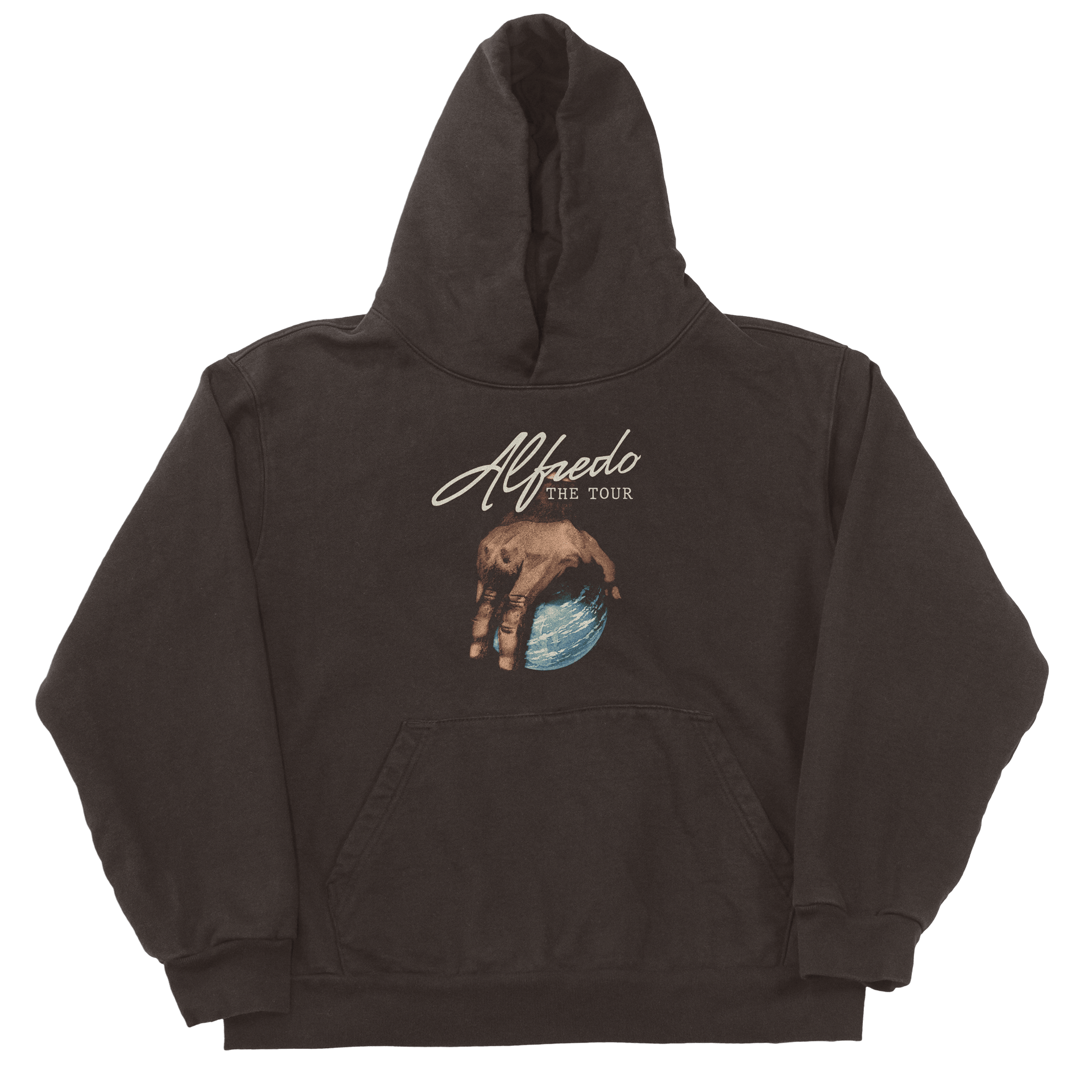 【非売品】Welcome to The Prudential Alfredo World Tour Hoodie – Freddie Gibbs ESGN