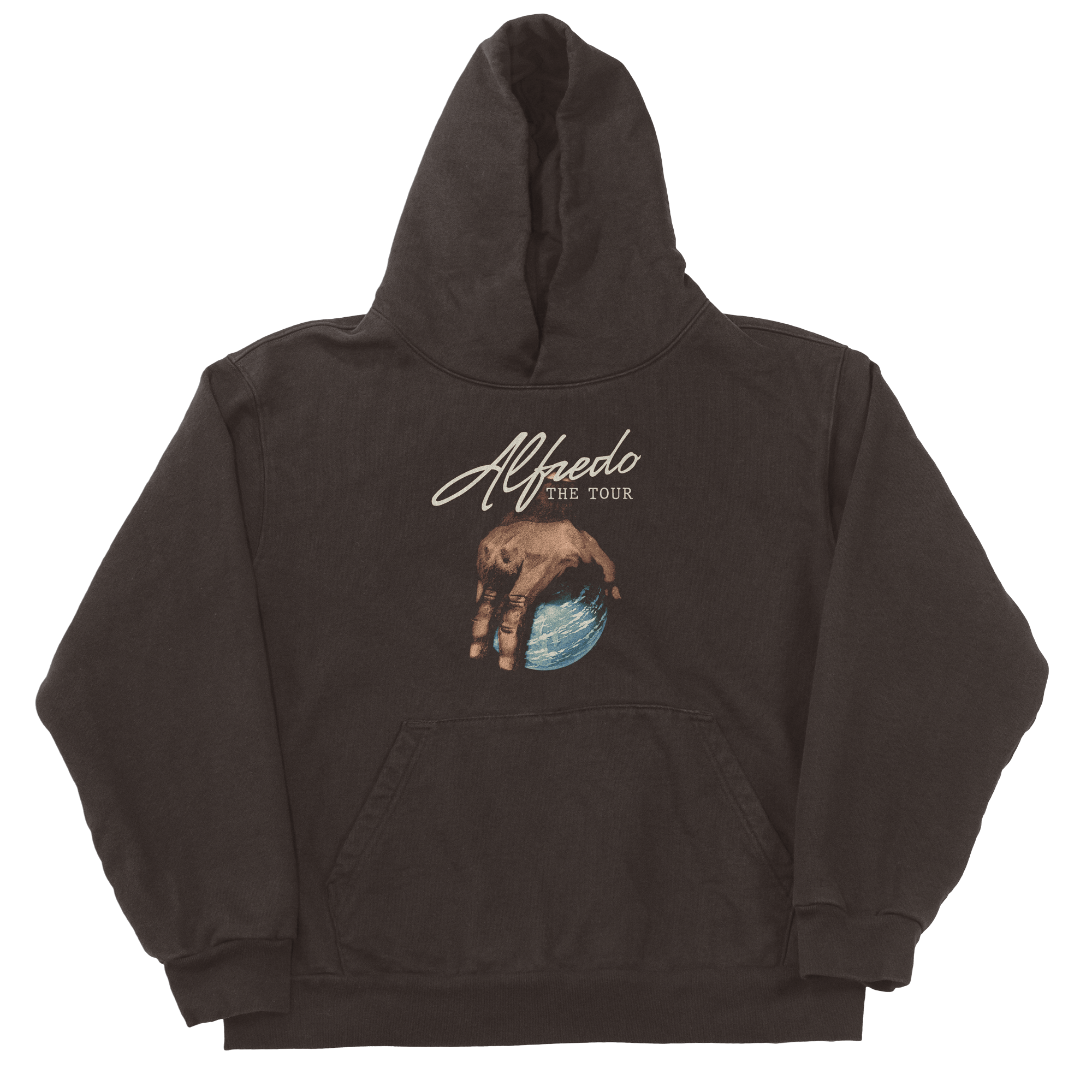Alfredo World Tour Hoodie