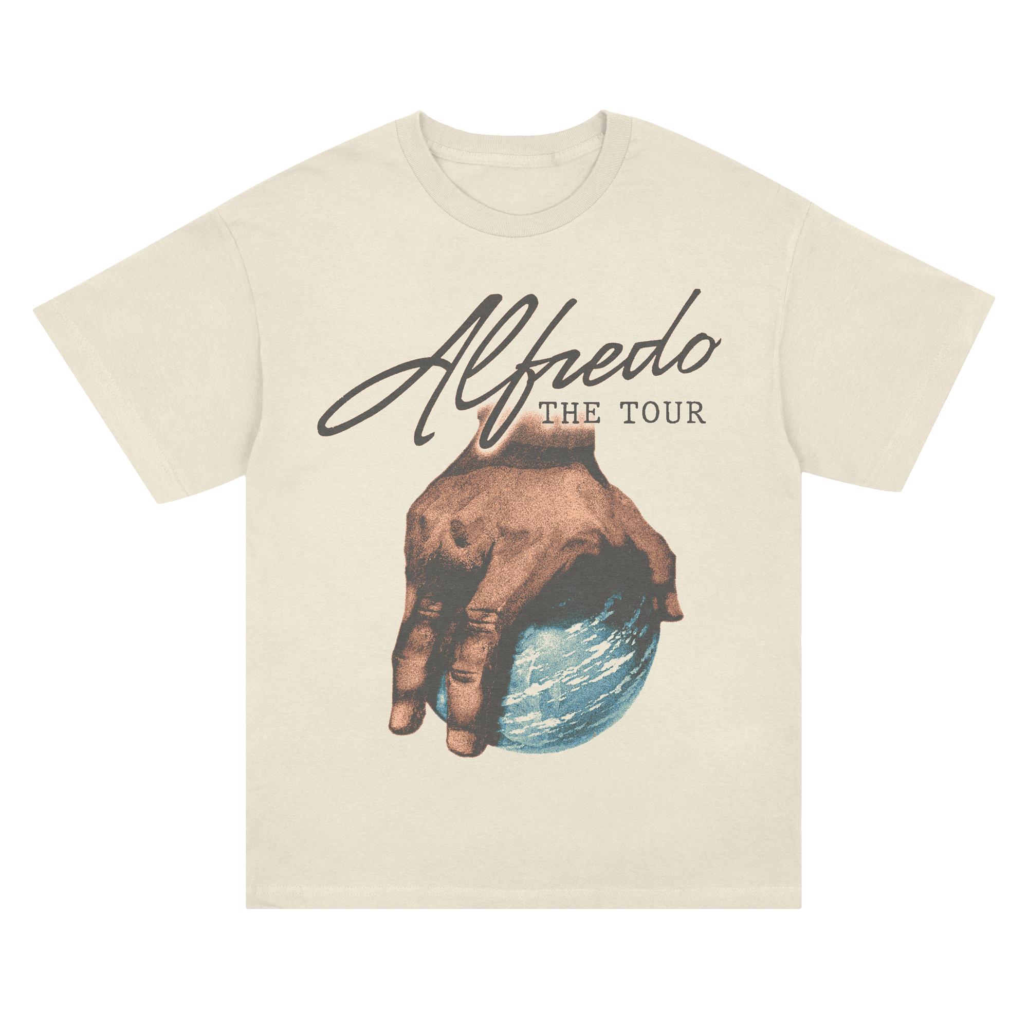 Alfredo World Tour Tee