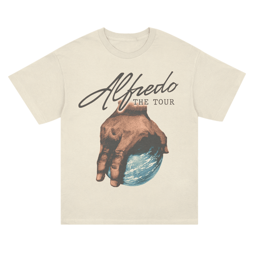 Alfredo World Tour Tee – Freddie Gibbs ESGN