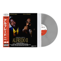 Alfredo II LP /(Laser Disc Cover Vinyl)