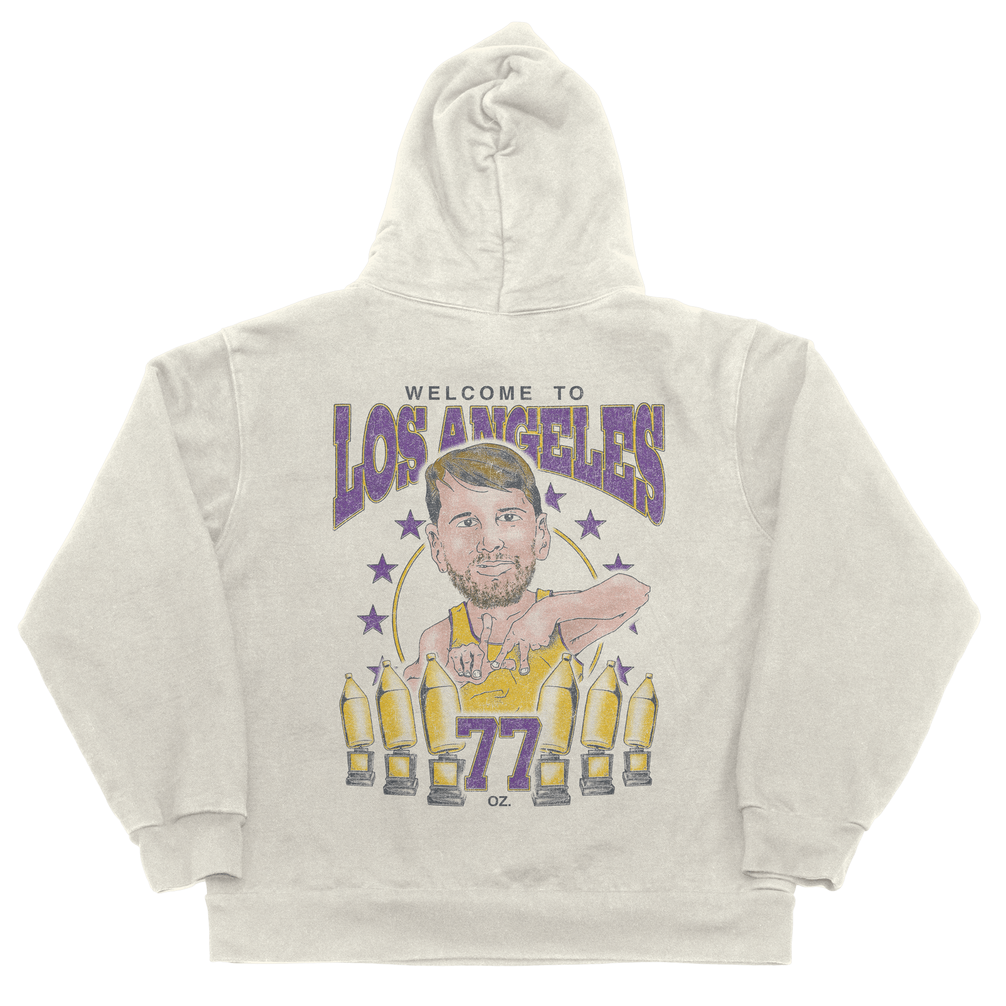 77oz. Hoodie