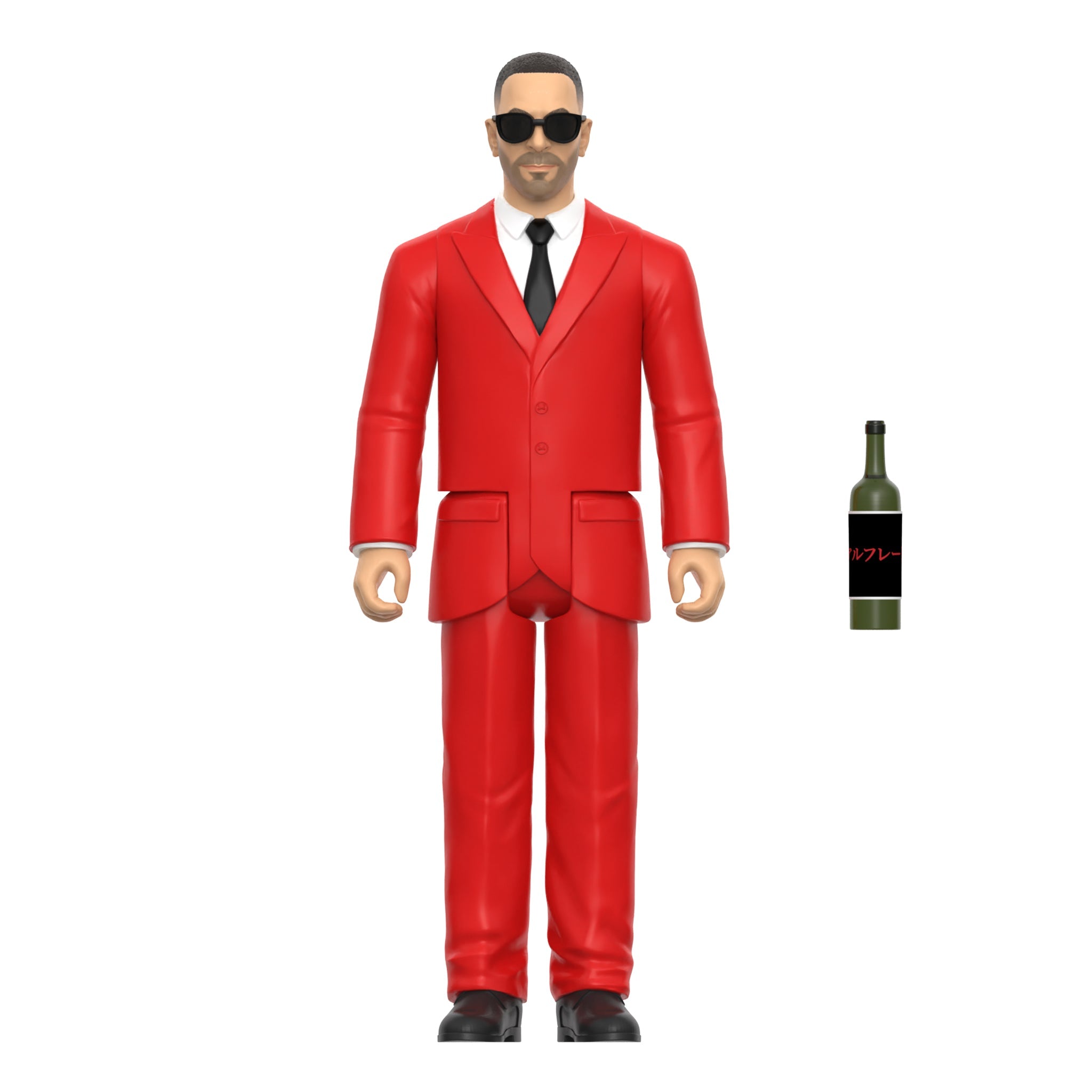 Alfredo 2 x Super 7 Action Figure Toy - 2 Pack – Freddie Gibbs ESGN