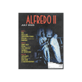Alfredo II Guide Poster