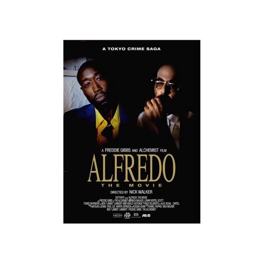 Alfredo The Movie Poster
