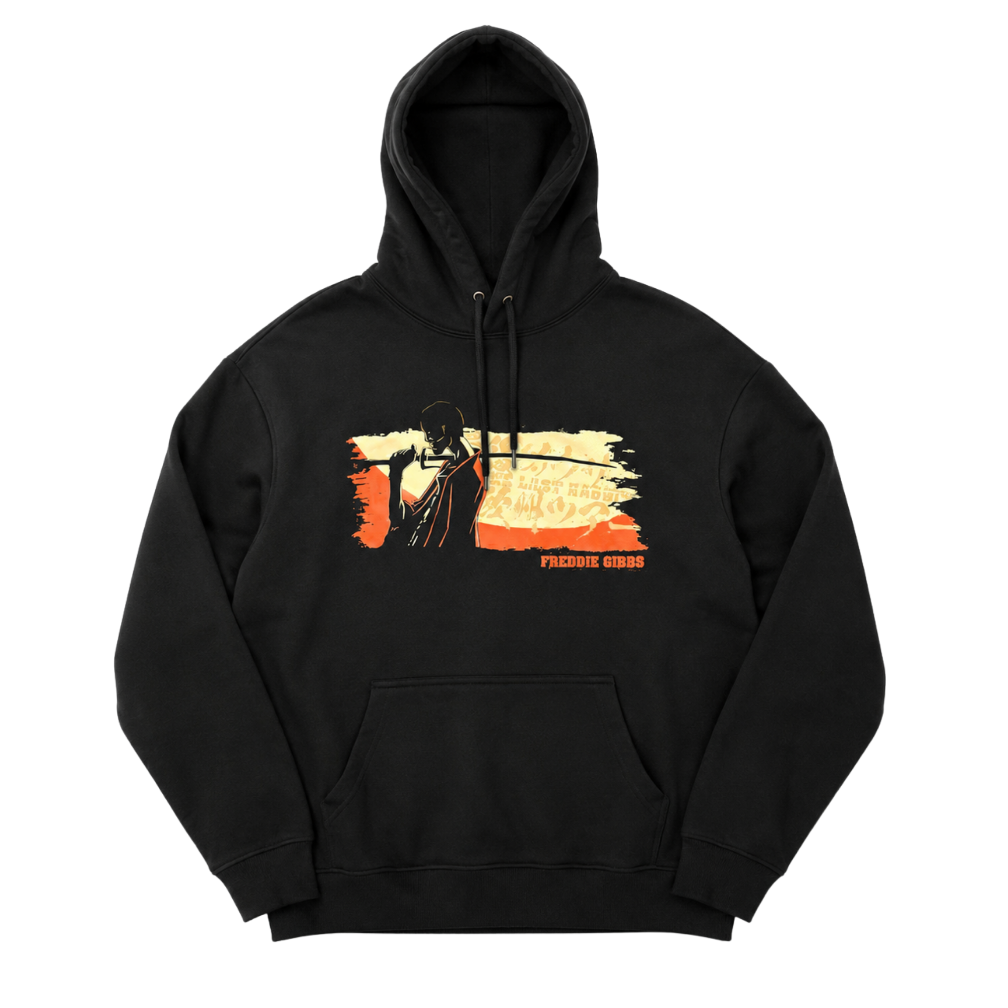 Samurai Hoodie
