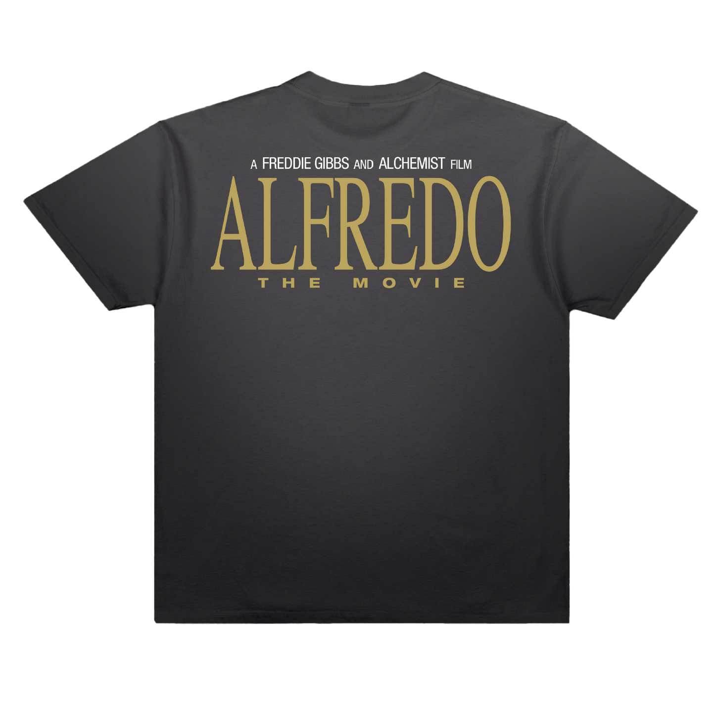 Alfredo The Movie Vintage Bootleg Tee