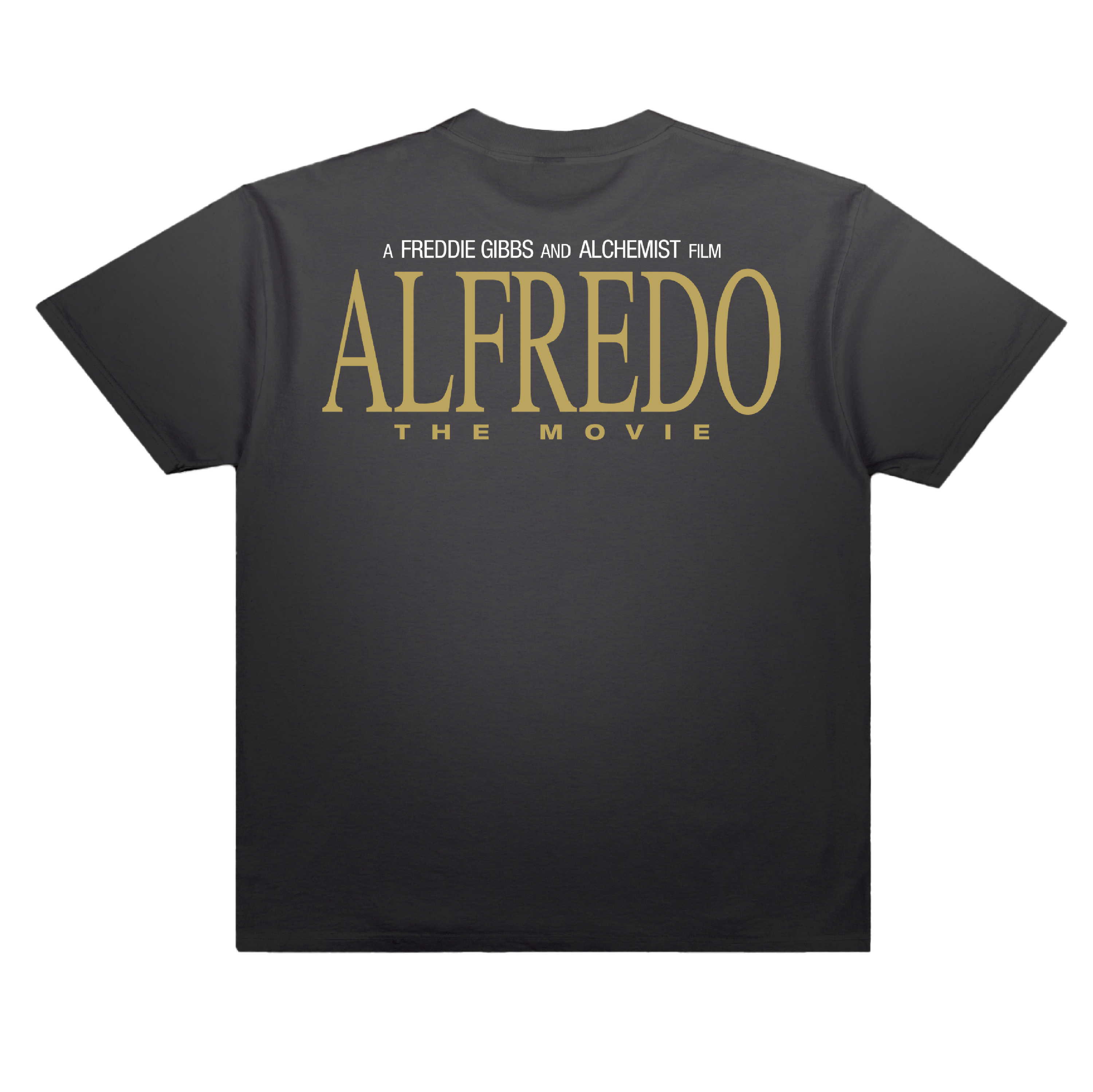 Alfredo The Movie Vintage Bootleg Tee