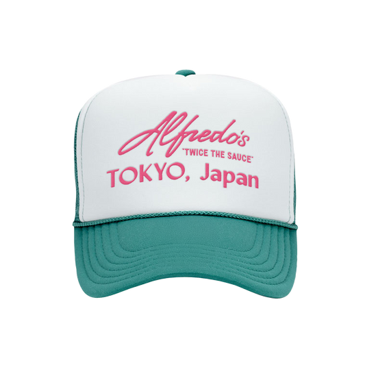 Alfredo's Tokyo Trucker