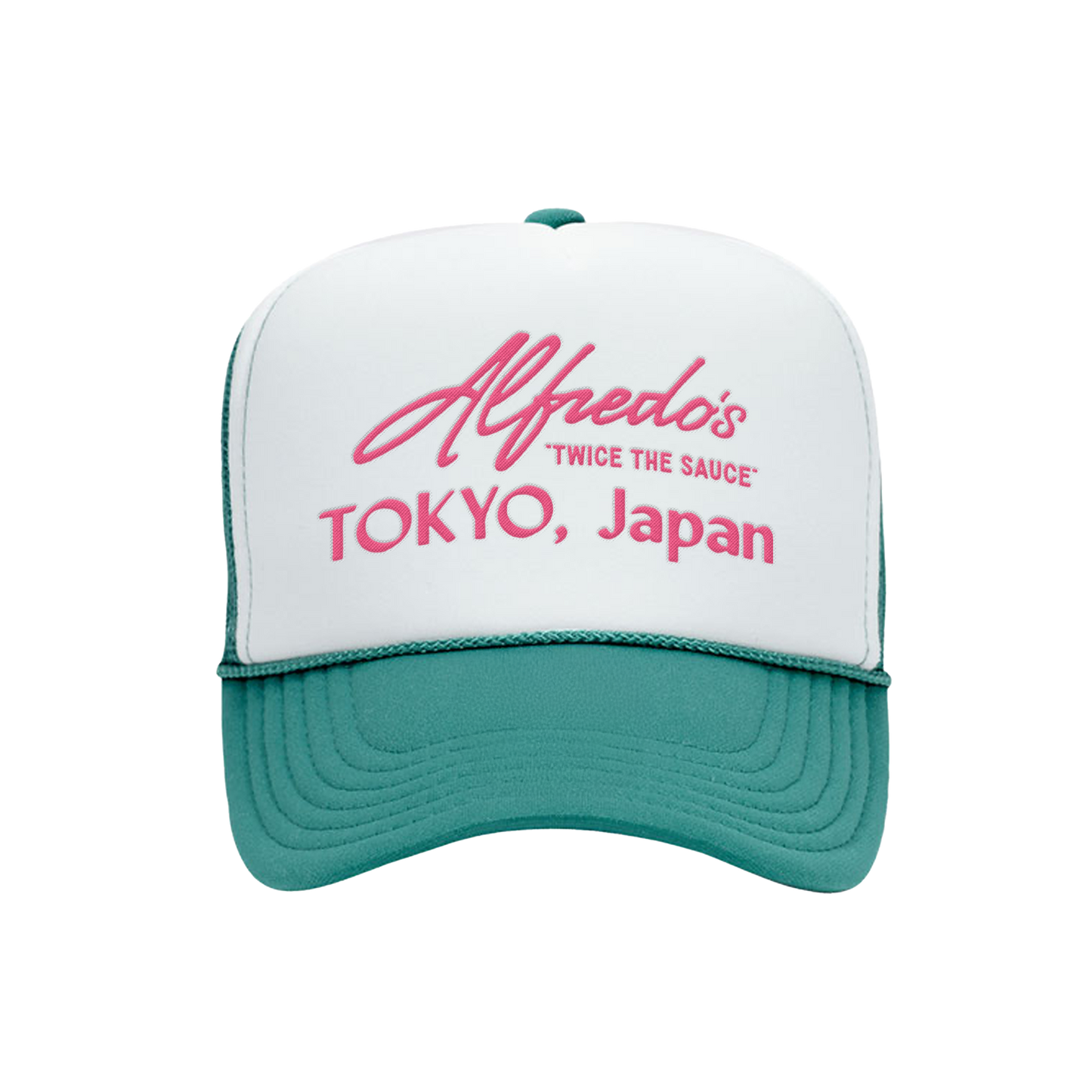 Alfredo's Tokyo Trucker