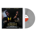 Alfredo II LP / (Signed Laser Disc Cover VInyl)