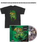 You Only Die 1nce Fan Pack