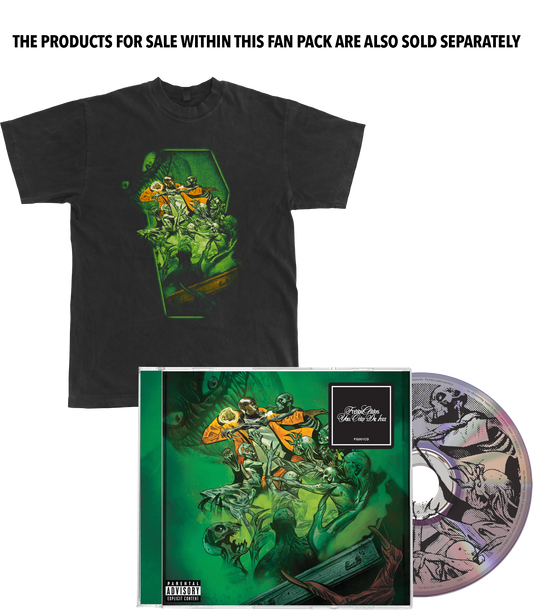 You Only Die 1nce Fan Pack